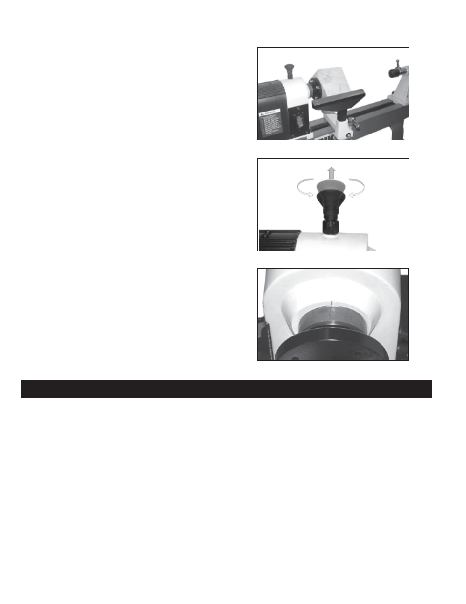 Maintenance | RIKON Power Tools 70-100 User Manual | Page 10 / 18