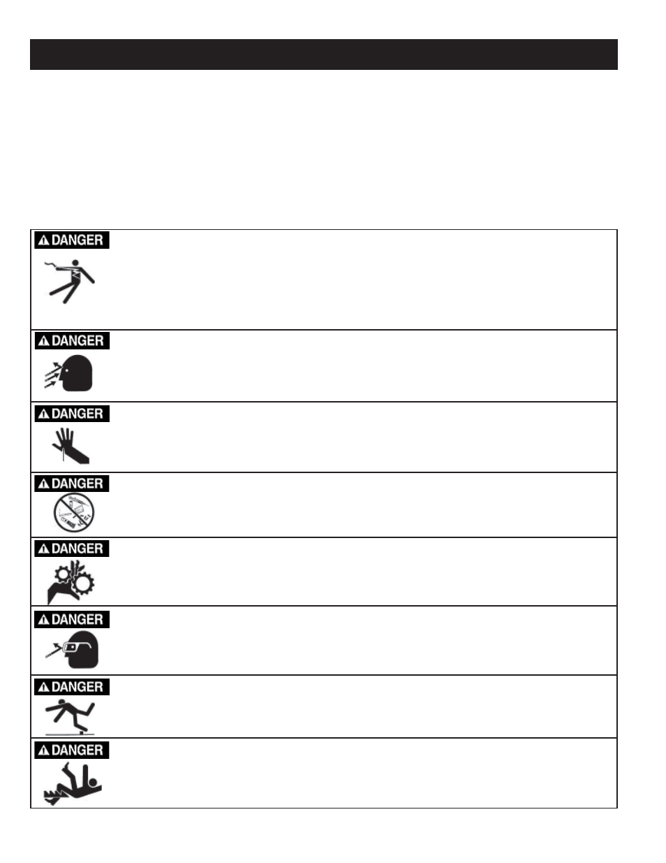 Safety warning, General safety warnings, Important | RIKON Power Tools 70-100 User Manual | Page 2 / 18