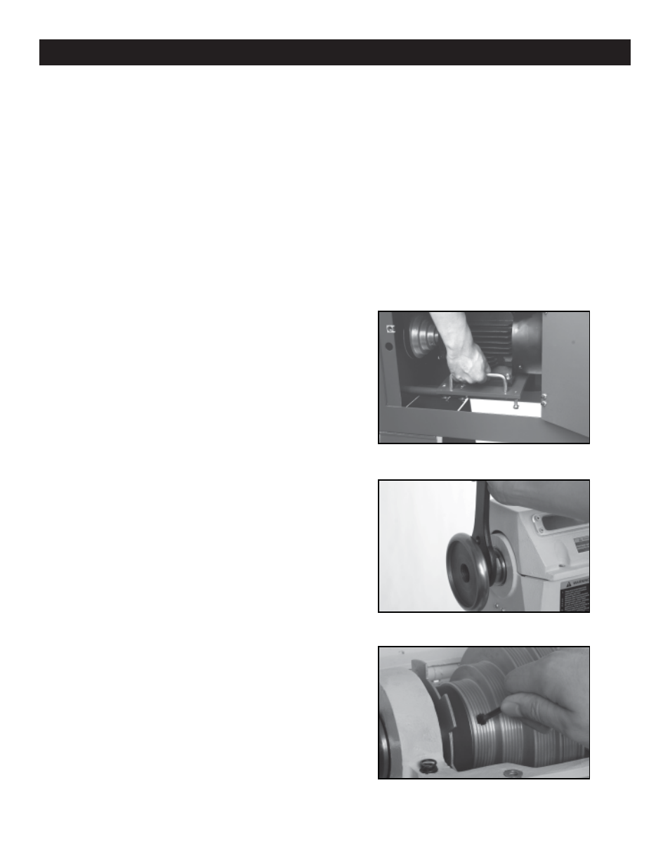 Maintenance | RIKON Power Tools 70-500 User Manual | Page 16 / 28