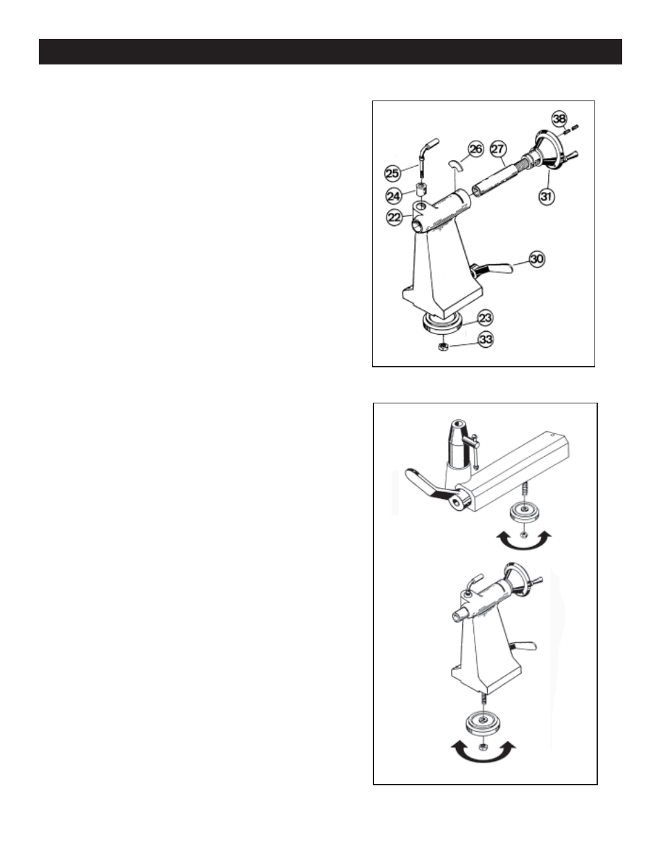 Maintenance | RIKON Power Tools 70-500 User Manual | Page 17 / 28
