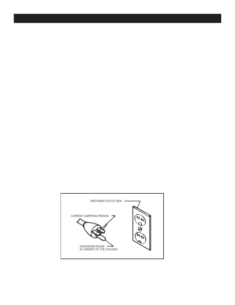 Eletrical requirements | RIKON Power Tools 70-500 User Manual | Page 18 / 28
