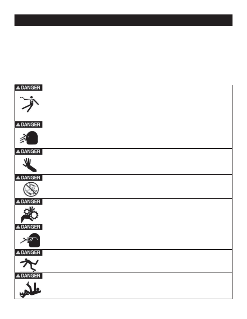 Safety warning, General safety warnings, Important | RIKON Power Tools 70-500 User Manual | Page 2 / 28