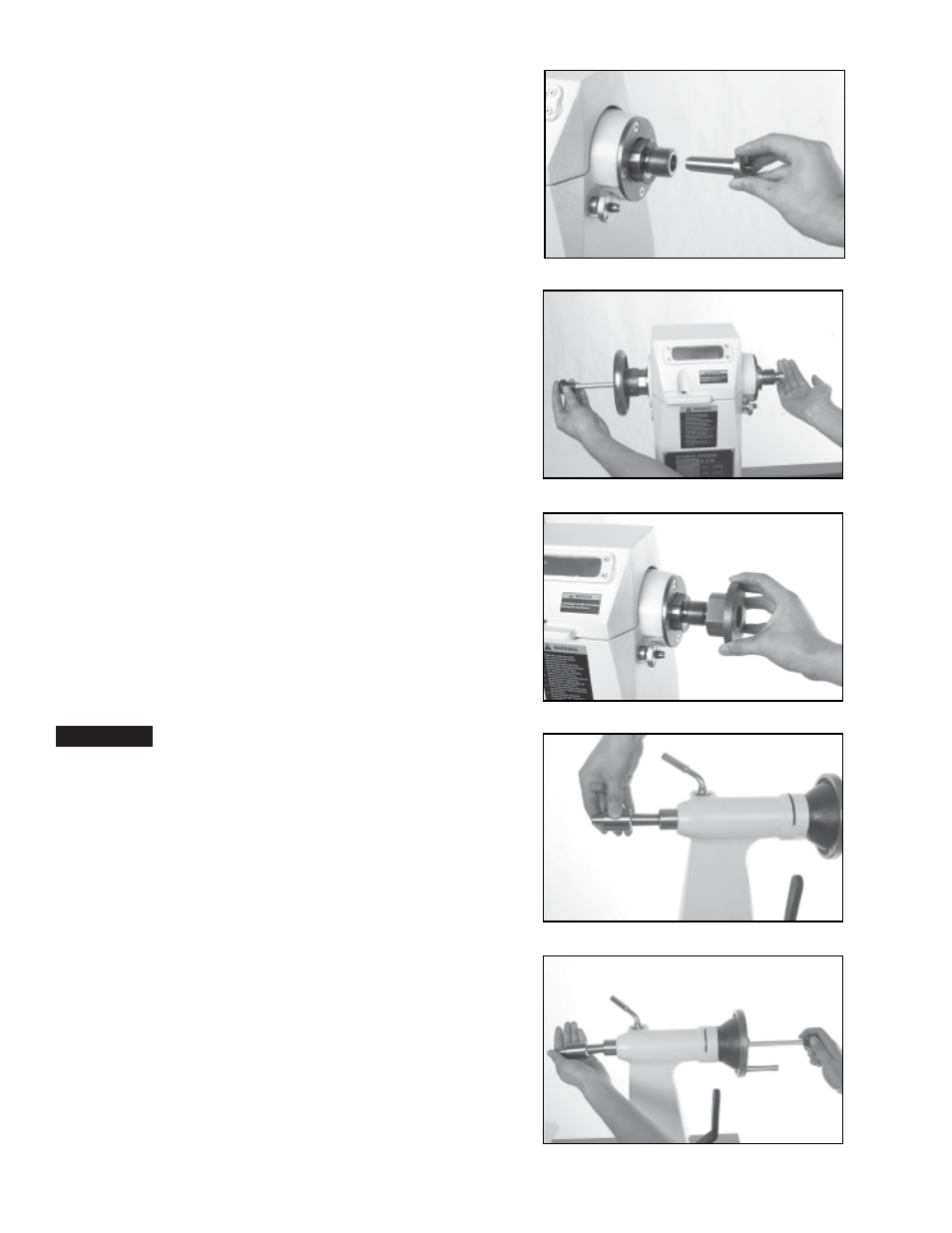 RIKON Power Tools 70-500 User Manual | Page 9 / 28
