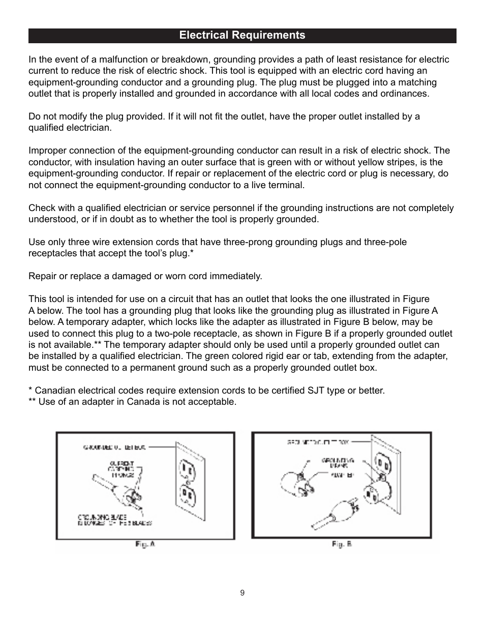 RIKON Power Tools 50-110 User Manual | Page 9 / 16