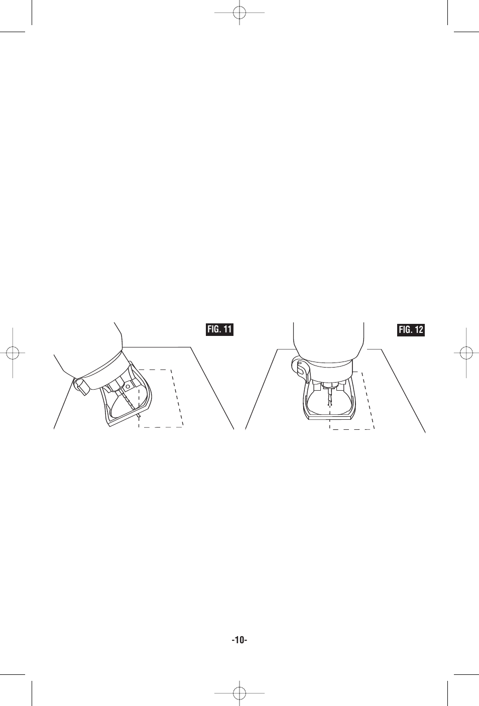 RotoZip RZ25 User Manual | Page 10 / 48