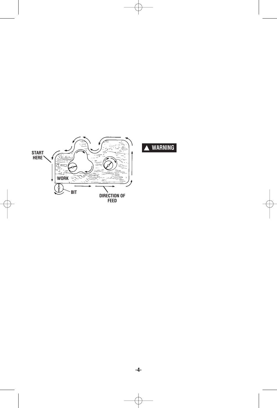 RotoZip RZ25 User Manual | Page 4 / 48