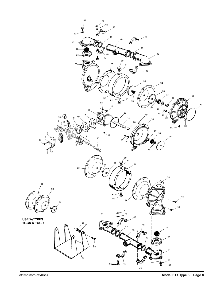 SANDPIPER ET User Manual | Page 11 / 14