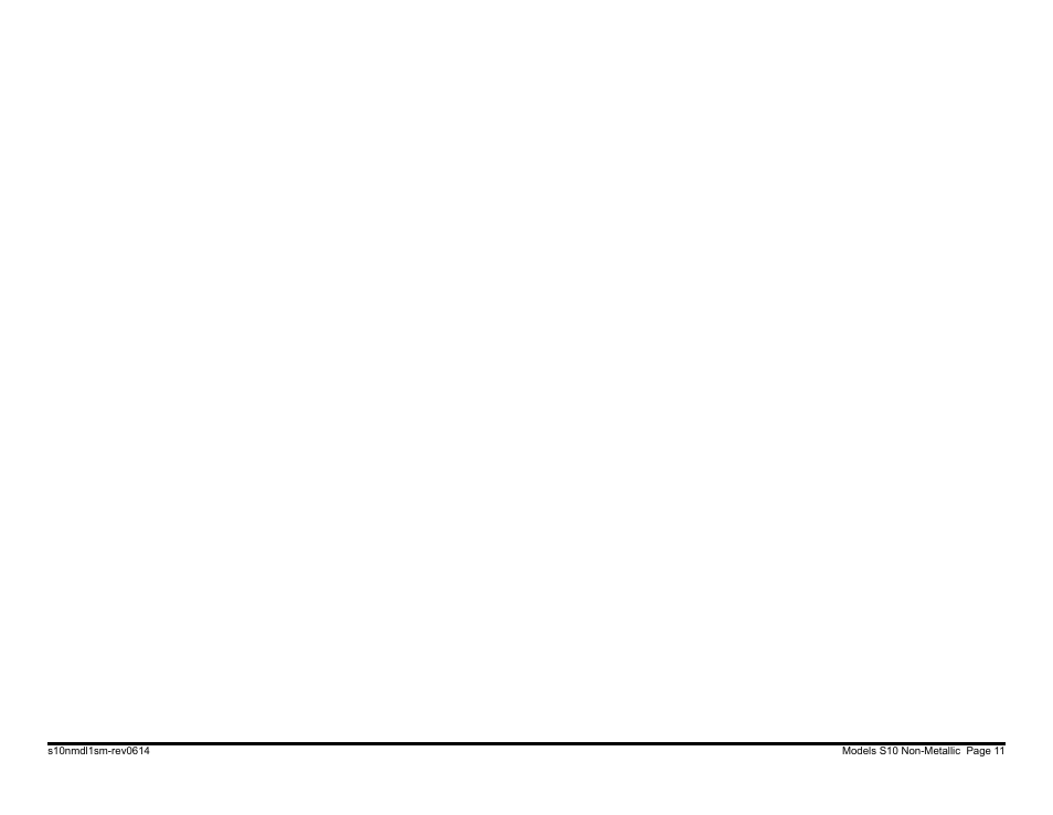 SANDPIPER S10 User Manual | Page 13 / 30