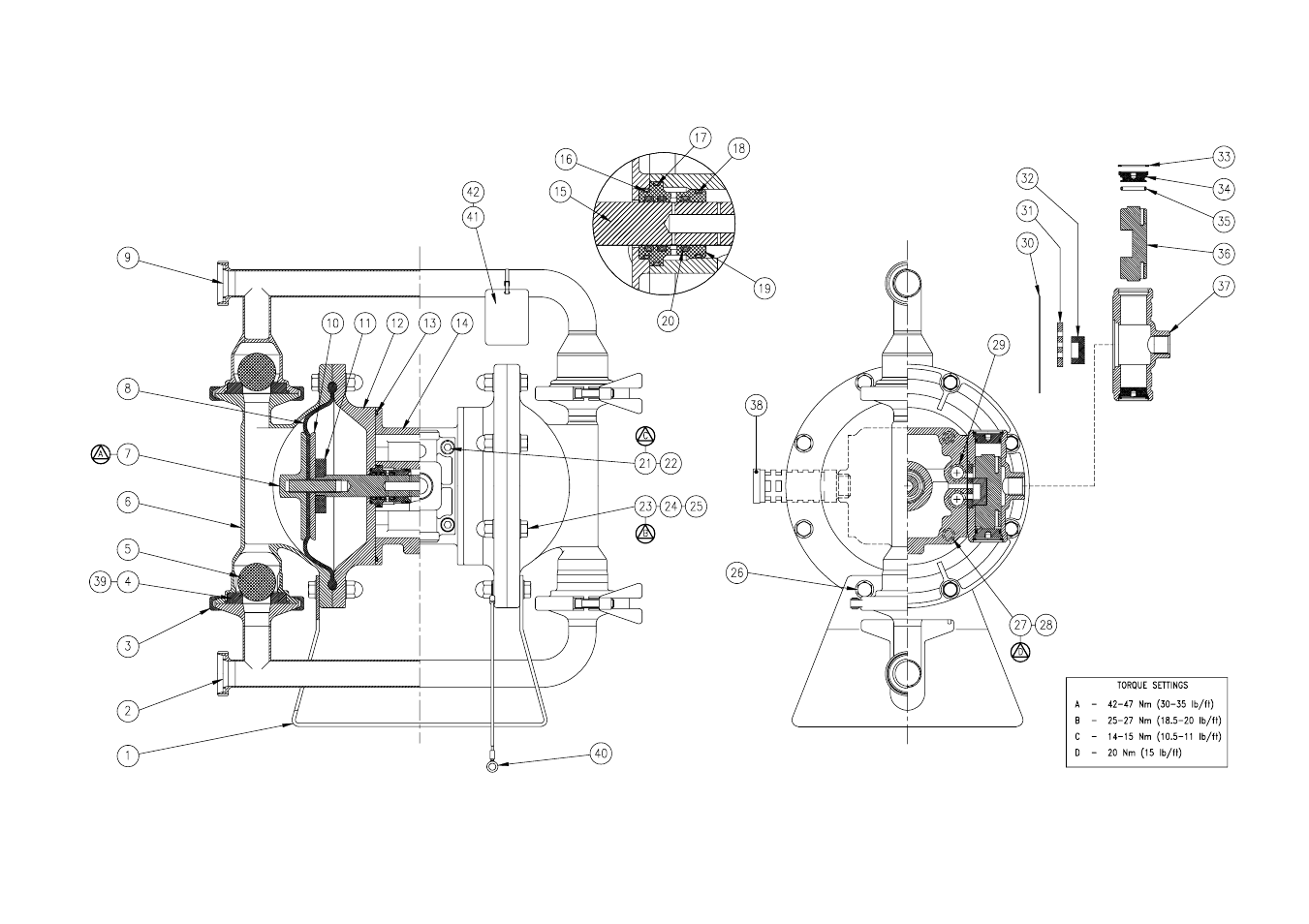 SANDPIPER X25 User Manual | Page 11 / 12