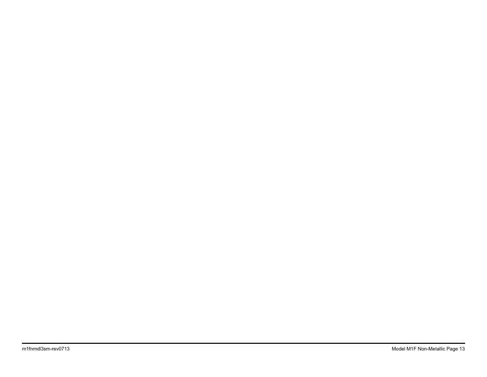 SANDPIPER M1F Non-Metallic User Manual | Page 15 / 41