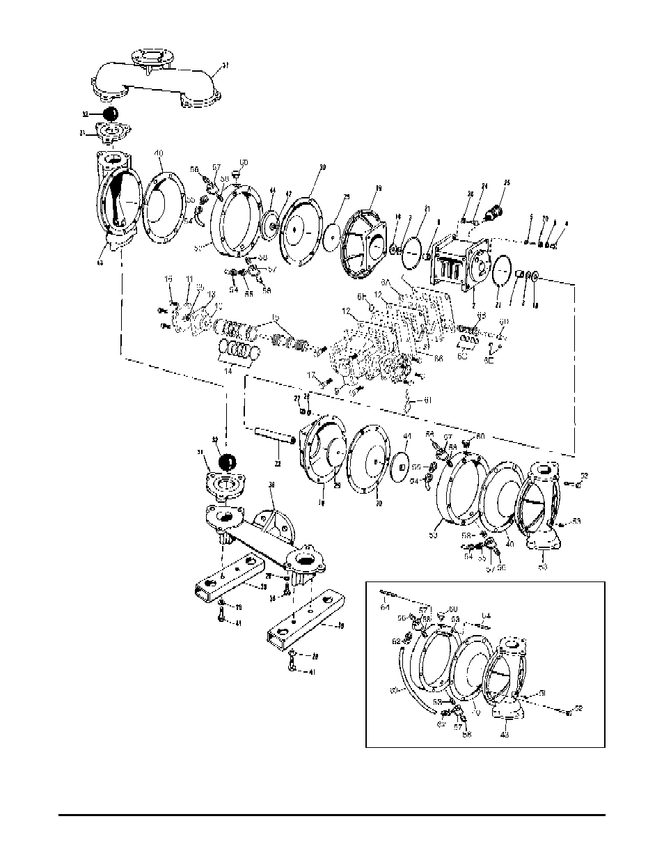 SANDPIPER MP05D User Manual | Page 12 / 19