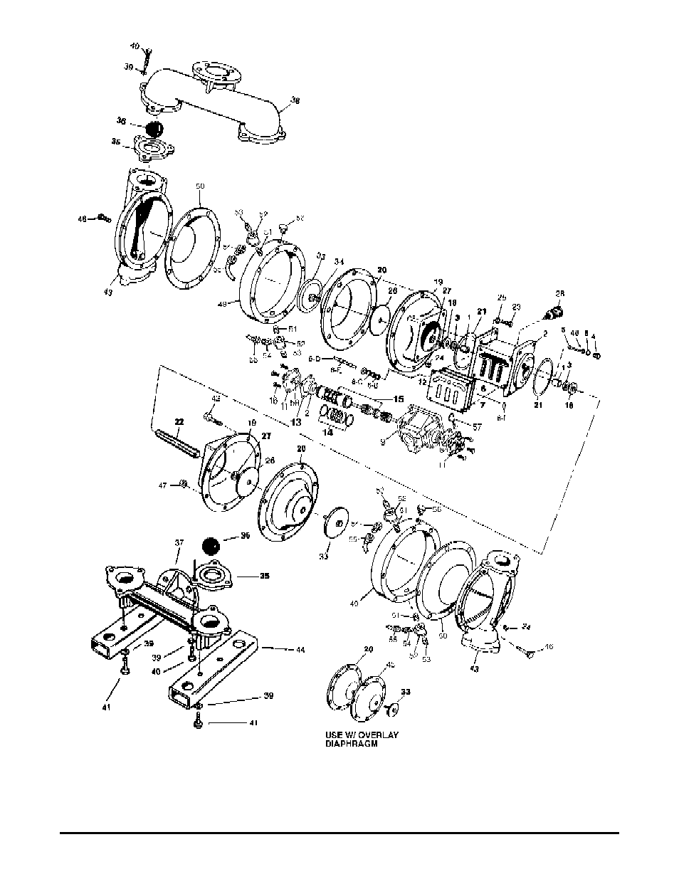 SANDPIPER MP05D User Manual | Page 9 / 19