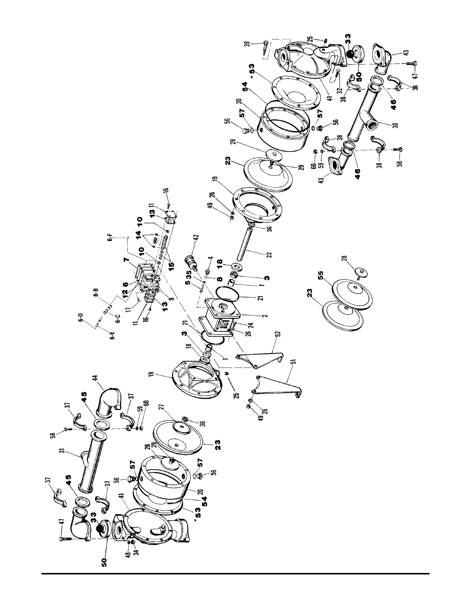 SANDPIPER MP07D User Manual | Page 8 / 9