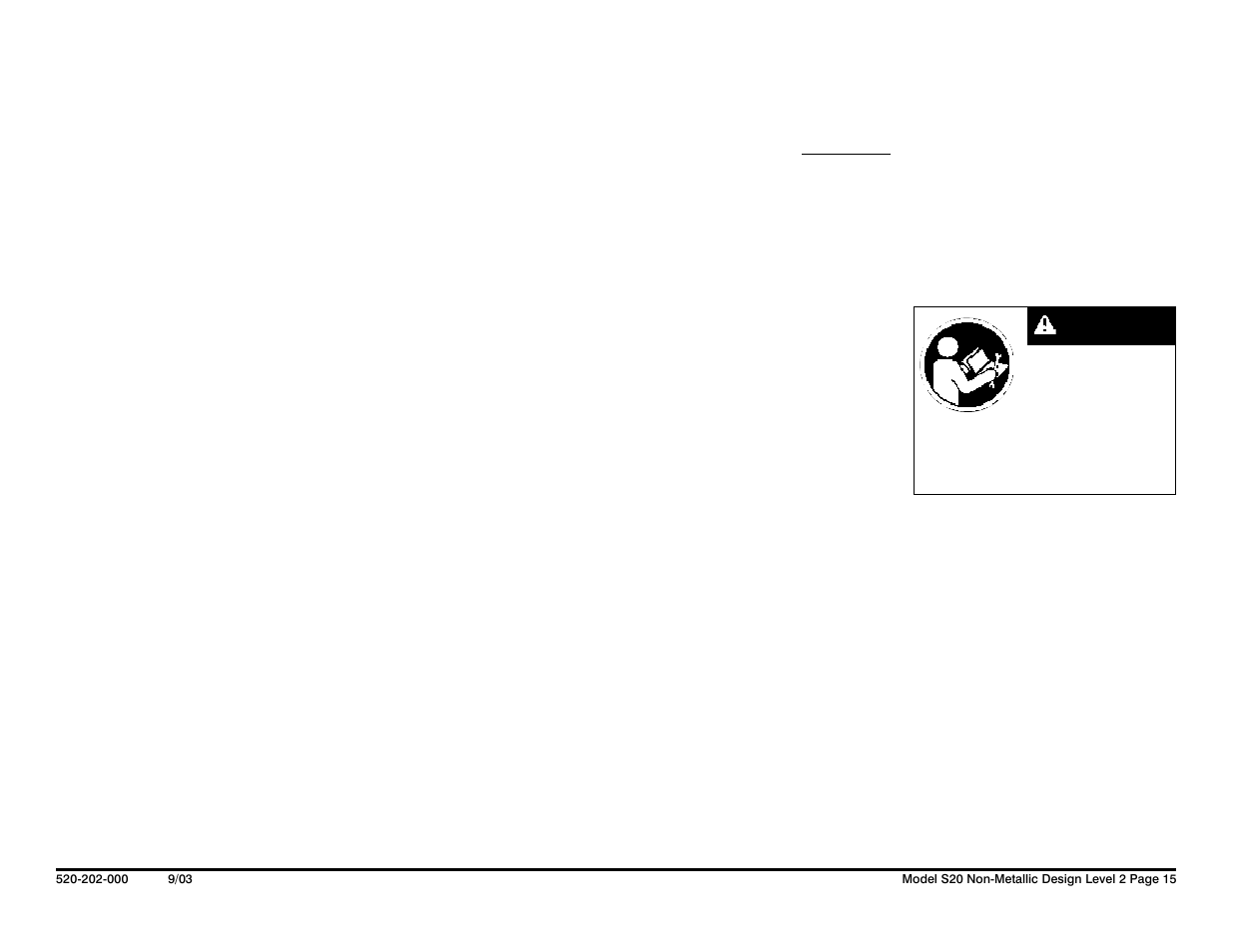 SANDPIPER S20 Non-Metallic User Manual | Page 17 / 36