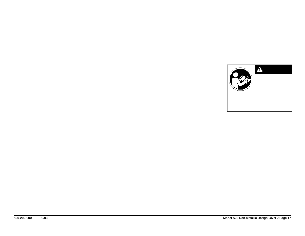 SANDPIPER S20 Non-Metallic User Manual | Page 19 / 36