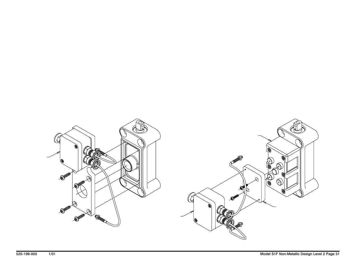 SANDPIPER S1F Non-Metallic User Manual | Page 33 / 33