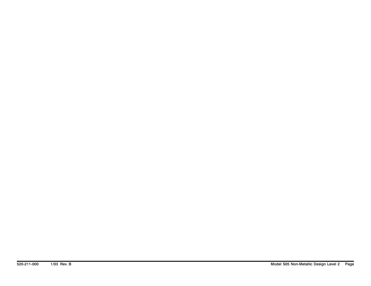 Composite repair parts list | SANDPIPER S05 Non-Metallic User Manual | Page 13 / 31