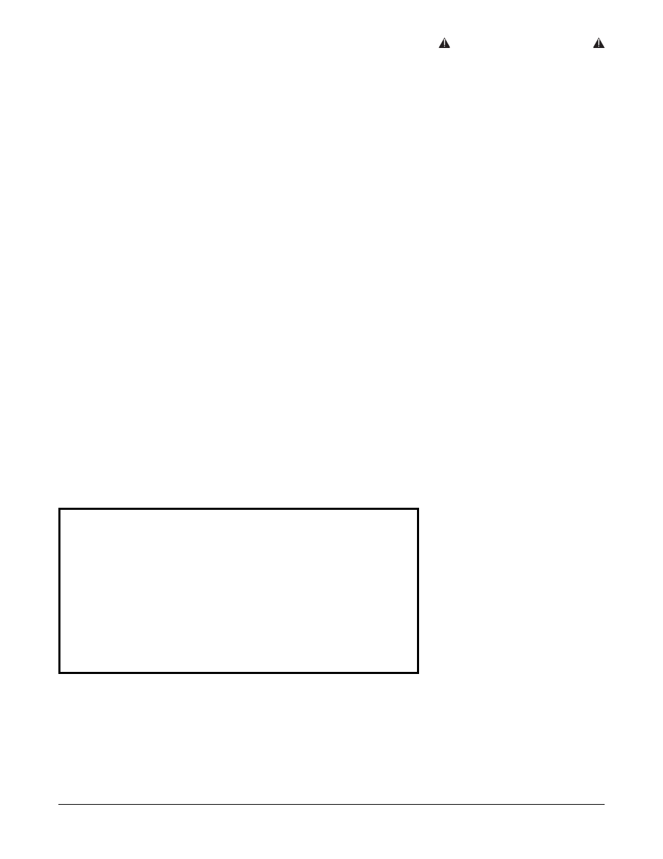Before operation, Warranty | SANDPIPER PB2-A User Manual | Page 5 / 8