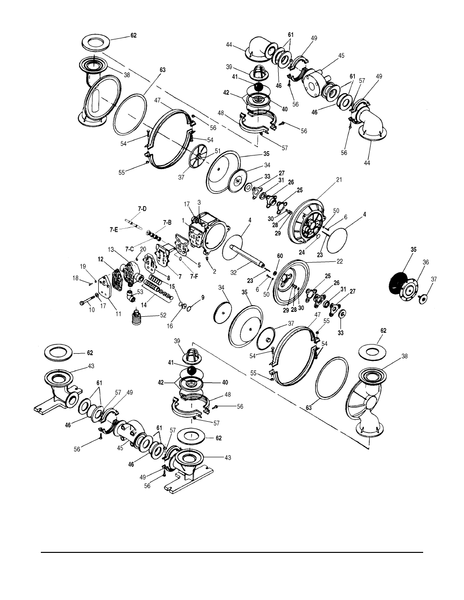 SANDPIPER PB2-A User Manual | Page 8 / 8