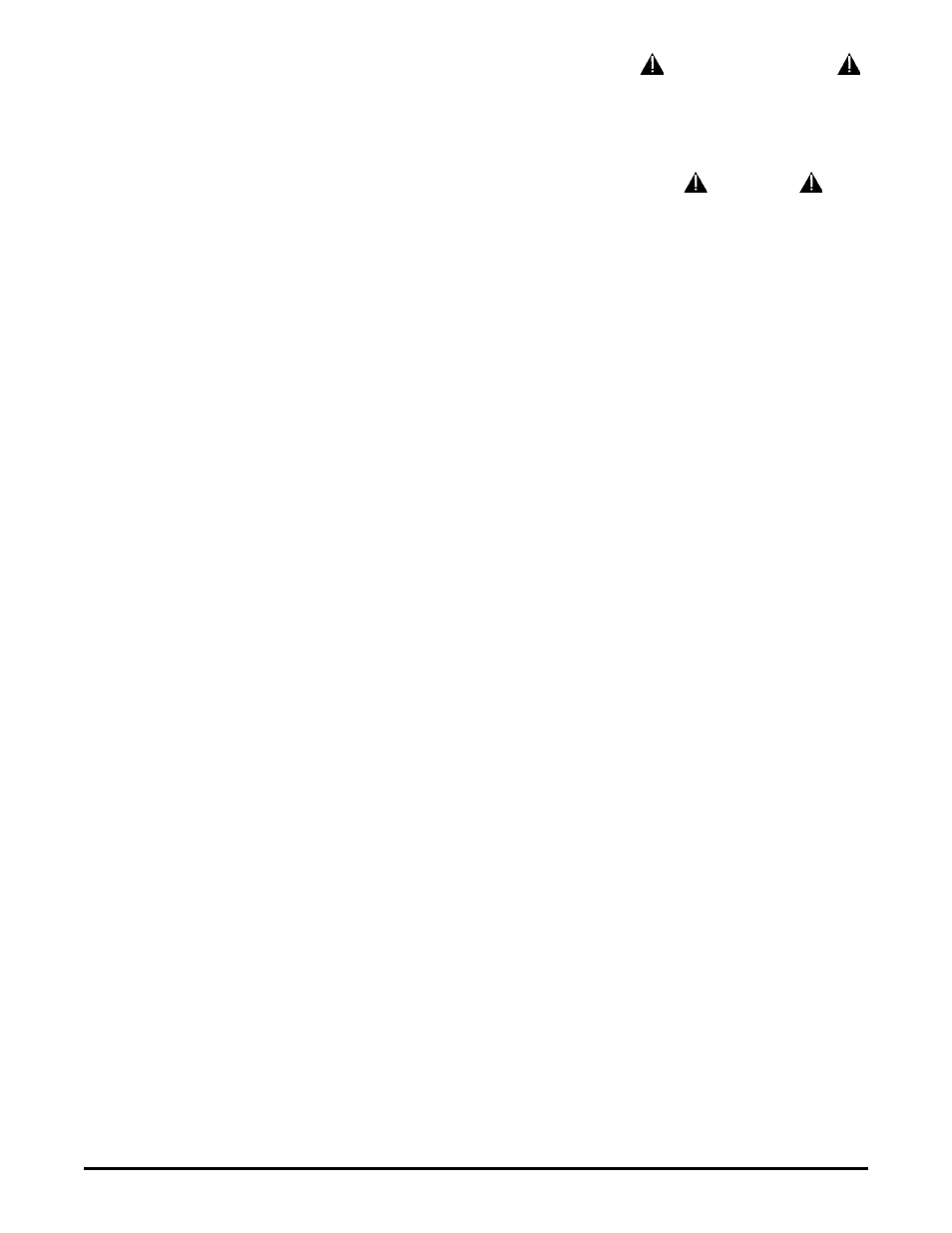 Pilot valve, Danger | SANDPIPER EB50M User Manual | Page 3 / 7