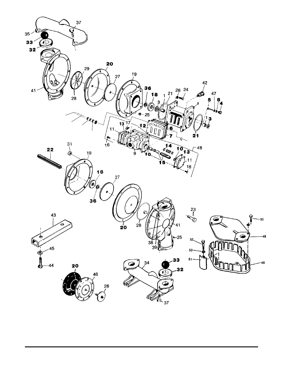 SANDPIPER EB50M User Manual | Page 7 / 7