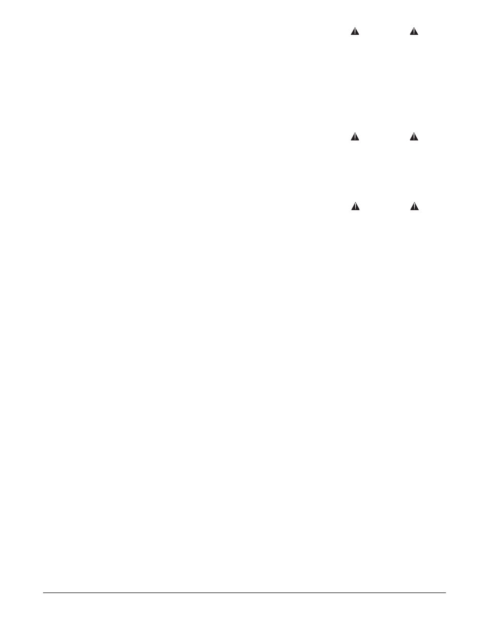 SANDPIPER EB1-M User Manual | Page 3 / 8
