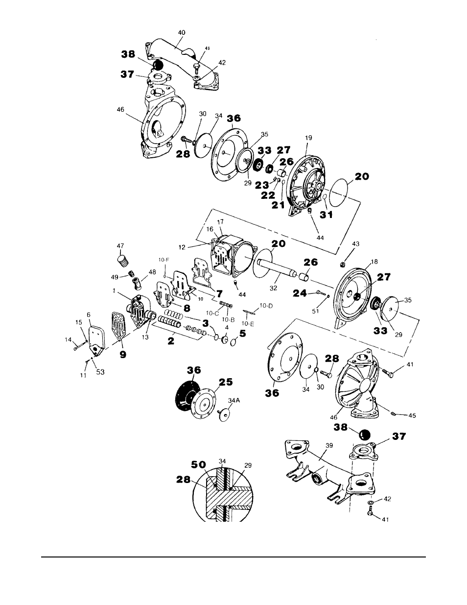 SANDPIPER EB1-M User Manual | Page 7 / 8