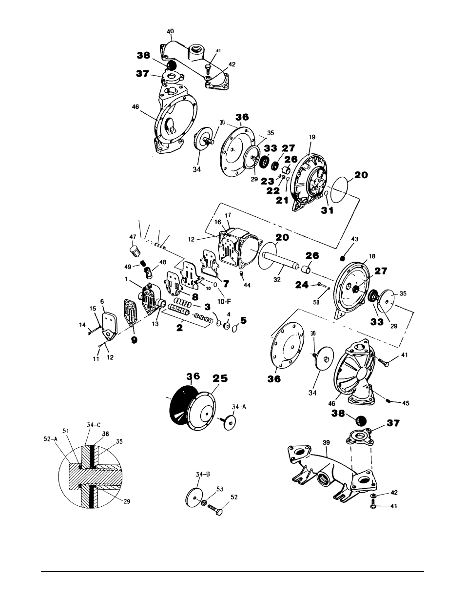 SANDPIPER EB1 1/2-SM User Manual | Page 7 / 7