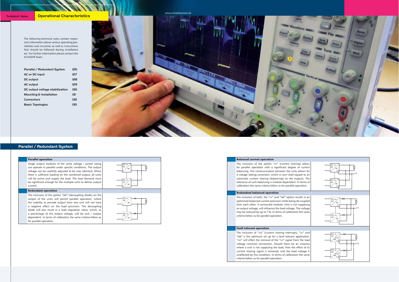 Technical_information | Schaefer Series C/B 1300 User Manual | Page 9 / 13