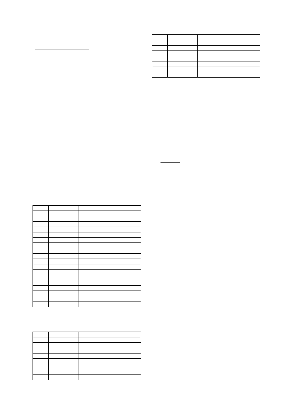 Seca 460 RS232 User Manual | 2 pages