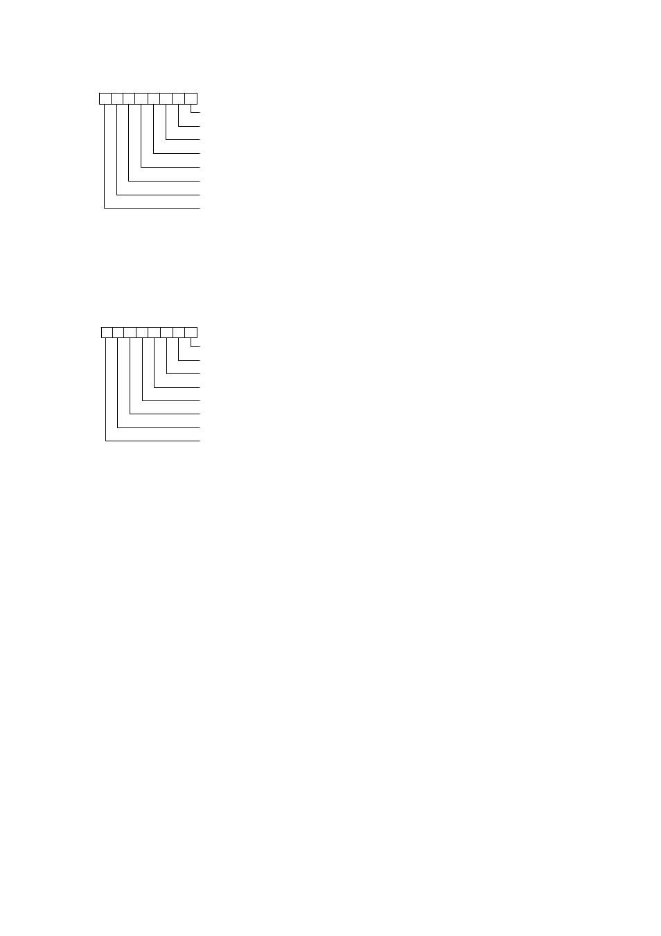 Seca 460 RS232 User Manual | Page 2 / 2