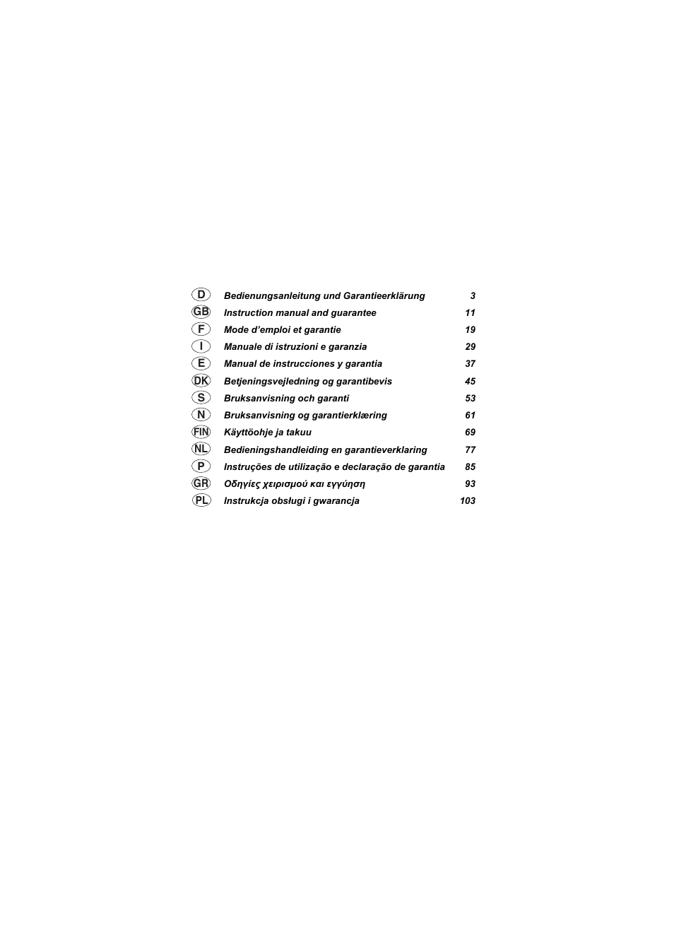 Seca 336 User Manual | Page 2 / 115