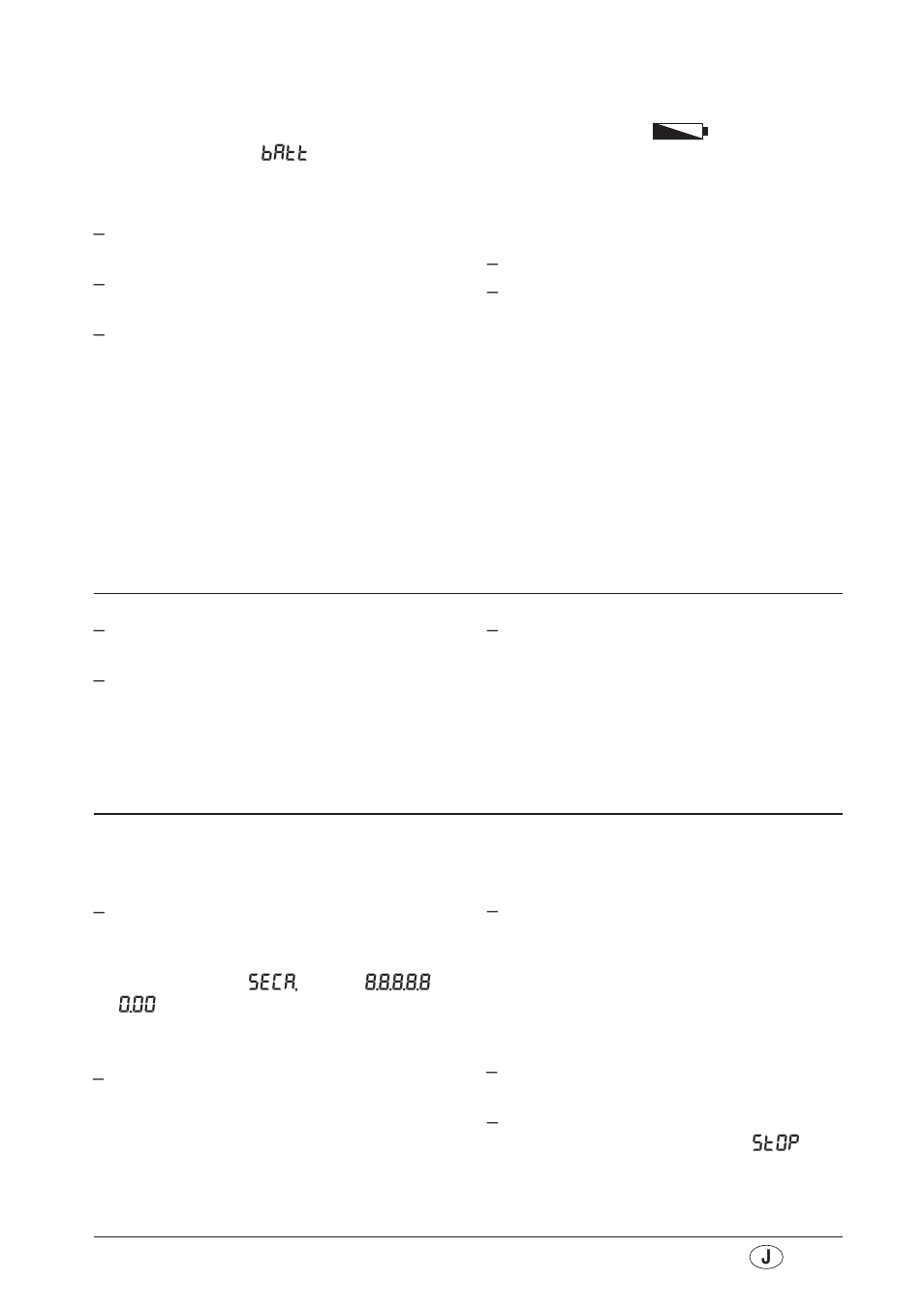 重計の設置 4, 電力供給, 体重表示の切り替え | 体重を計る | Seca 804 User Manual | Page 153 / 166
