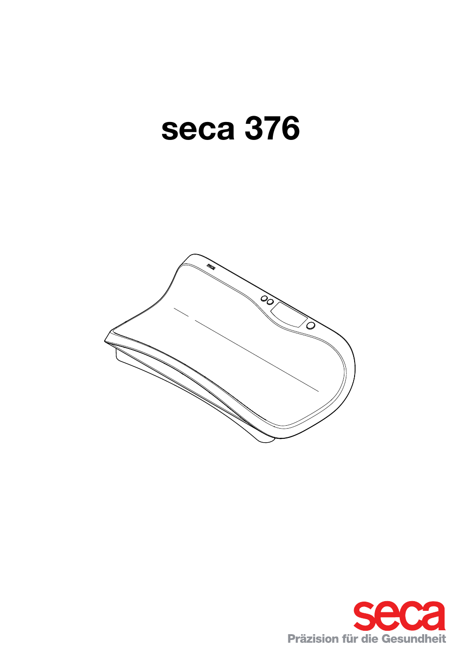 Seca 376 User Manual | 401 pages
