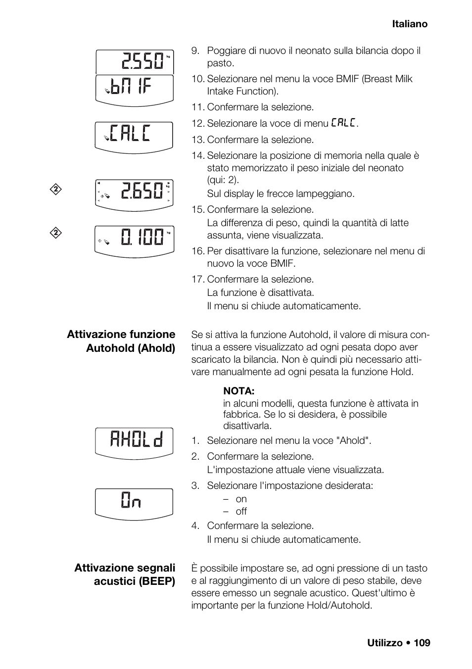 Seca 376 User Manual | Page 109 / 401