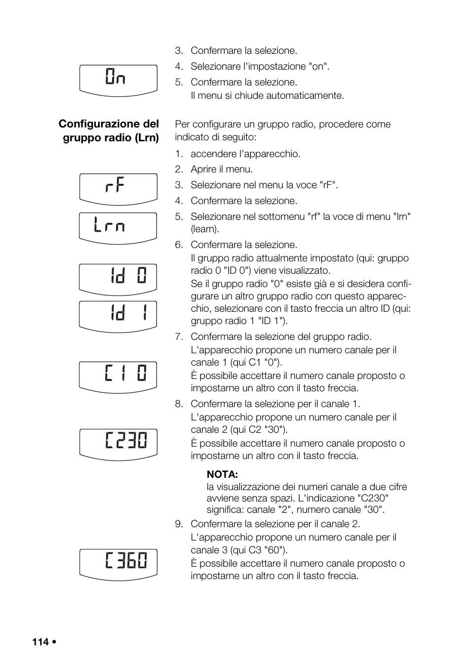 Seca 376 User Manual | Page 114 / 401