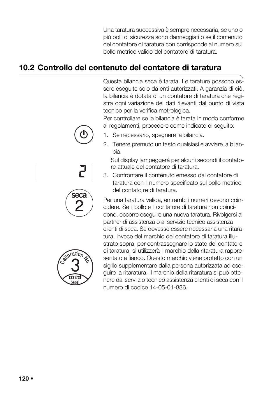 Opzione di | Seca 376 User Manual | Page 120 / 401