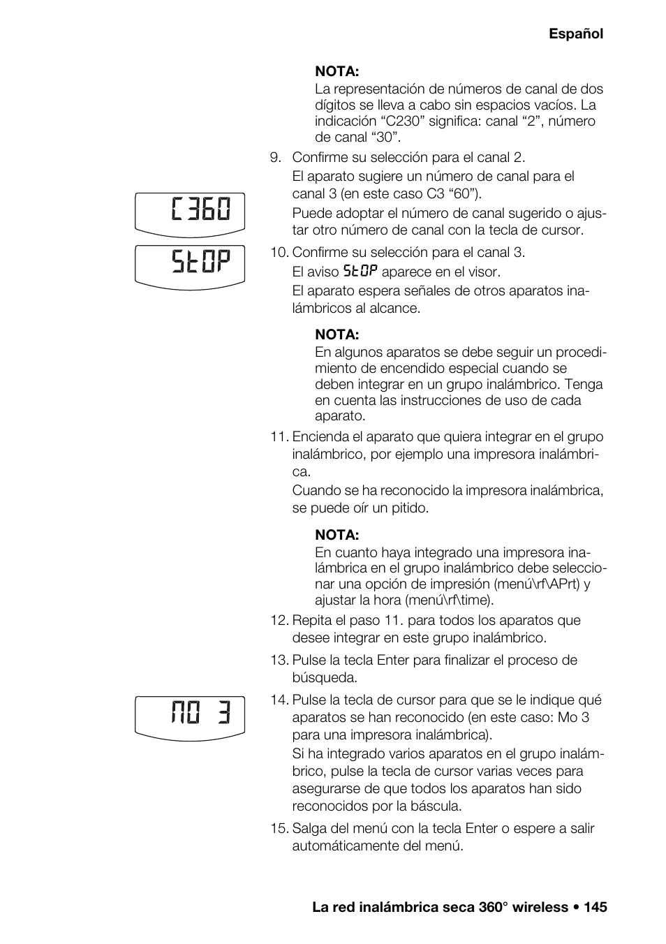 Seca 376 User Manual | Page 145 / 401