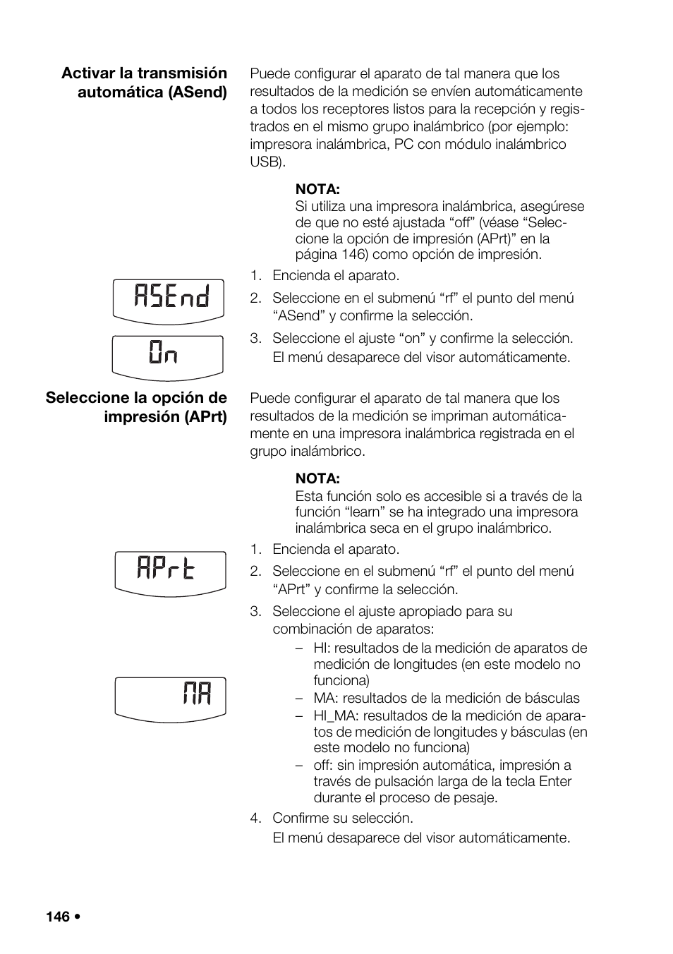 Os seca | Seca 376 User Manual | Page 146 / 401