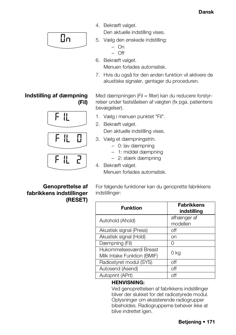 Seca 376 User Manual | Page 171 / 401