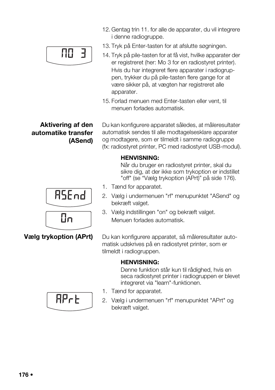 Seca 376 User Manual | Page 176 / 401
