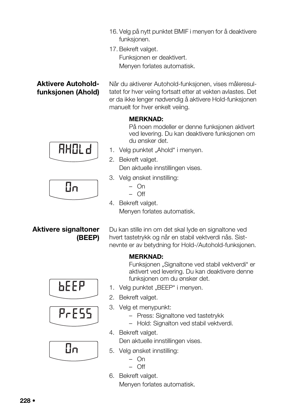 Seca 376 User Manual | Page 228 / 401