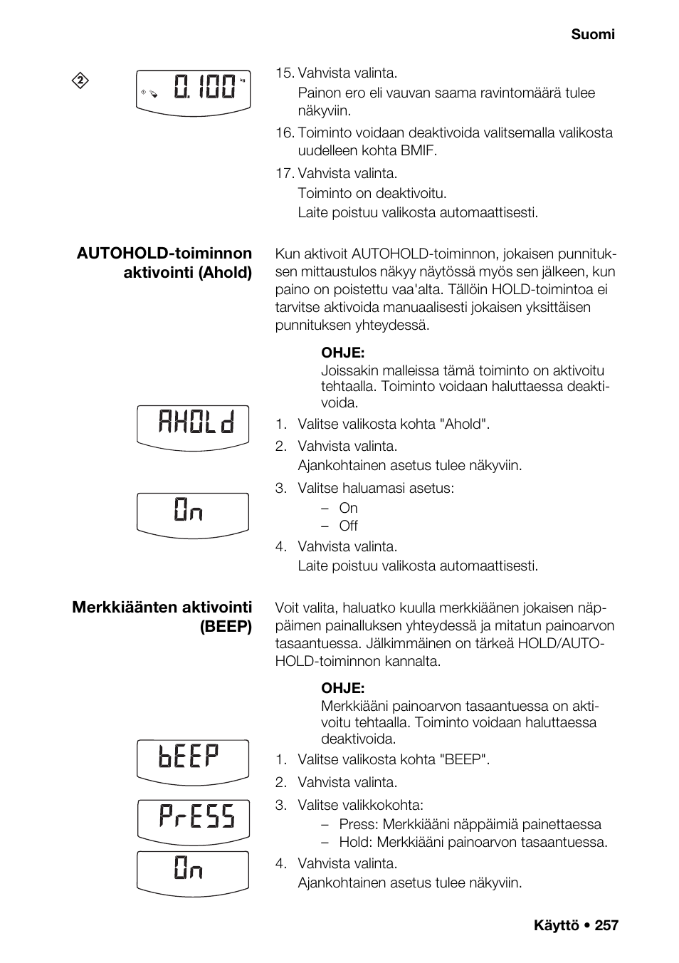 Seca 376 User Manual | Page 257 / 401