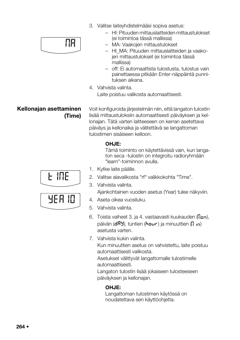 Seca 376 User Manual | Page 264 / 401
