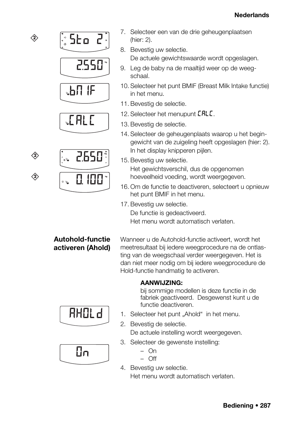 Seca 376 User Manual | Page 287 / 401