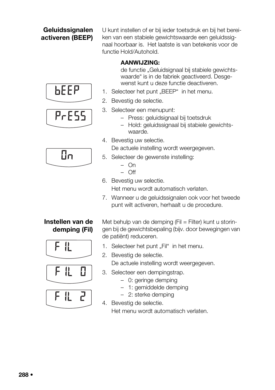 Seca 376 User Manual | Page 288 / 401