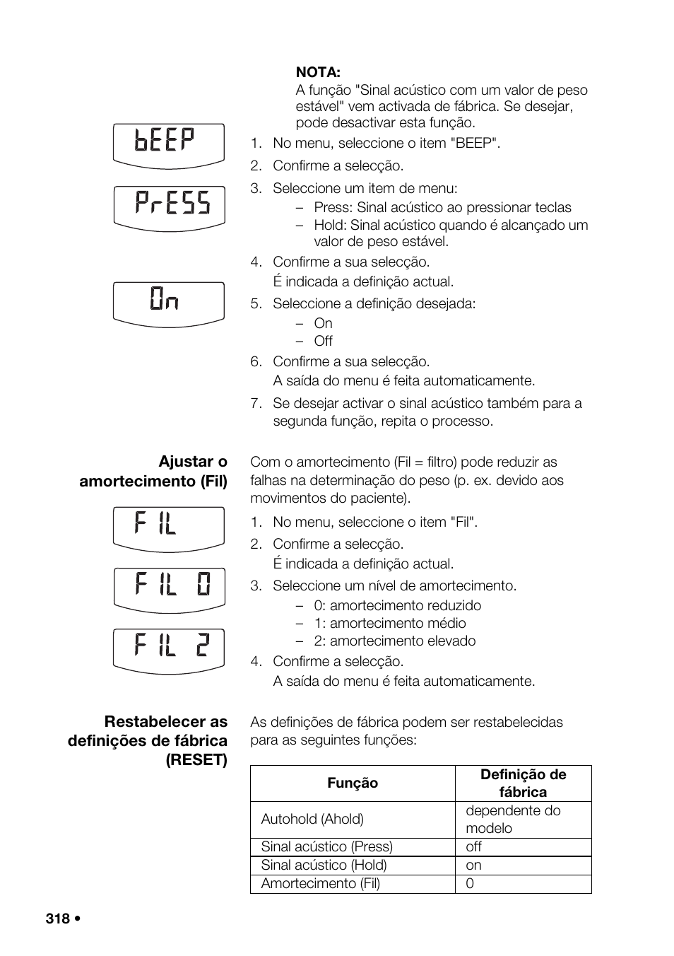 Seca 376 User Manual | Page 318 / 401