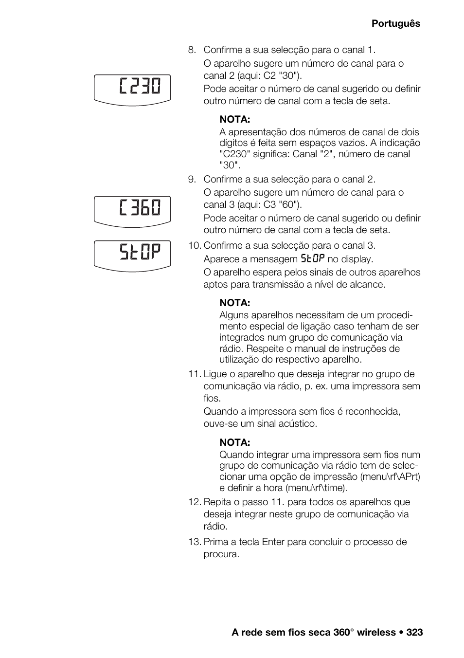 Seca 376 User Manual | Page 323 / 401