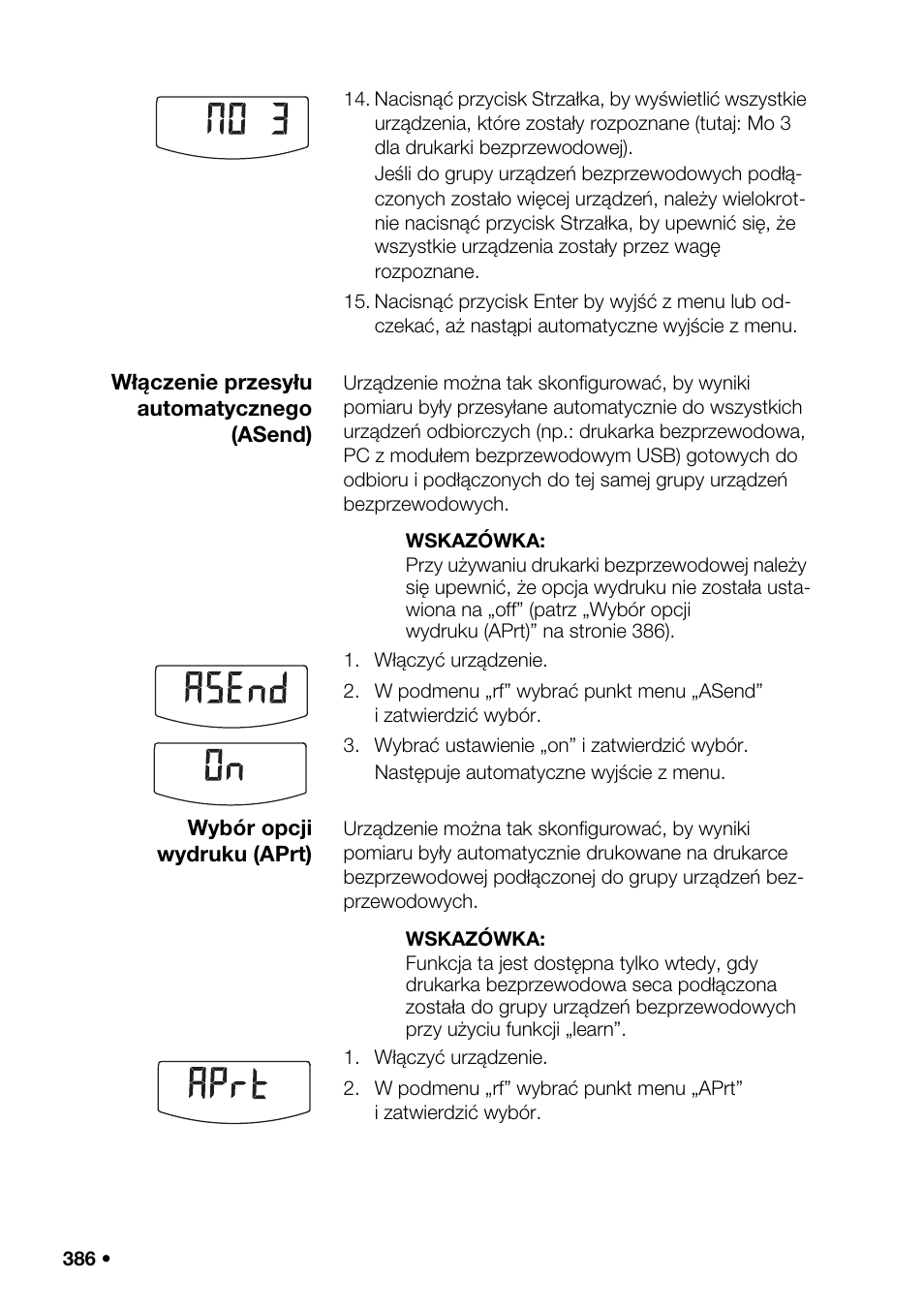 Seca | Seca 376 User Manual | Page 386 / 401