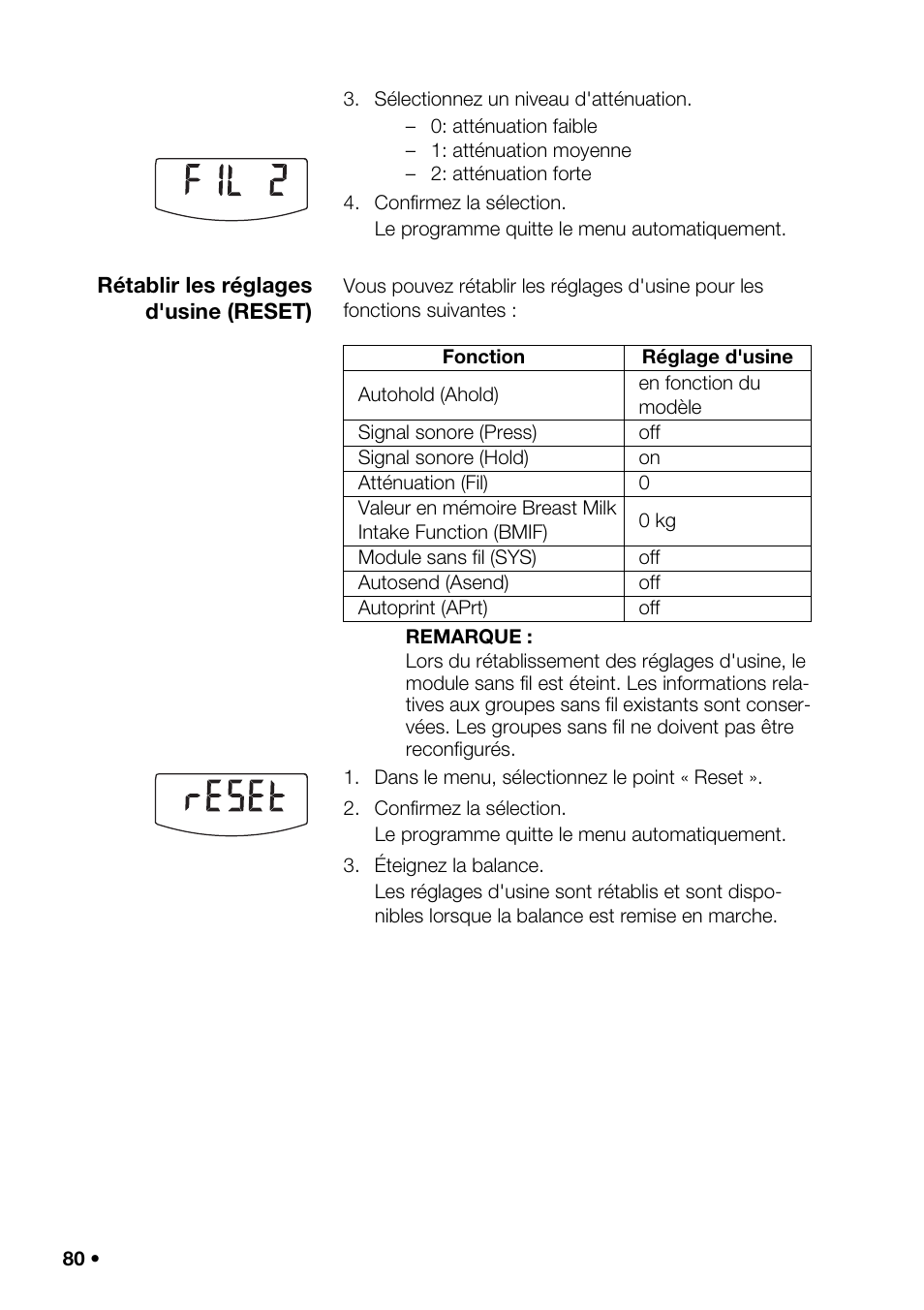 Seca 376 User Manual | Page 80 / 401